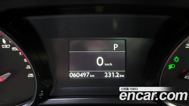 Peugeot 308 2세대 1.6 BlueHDi GT Line, 2018 8