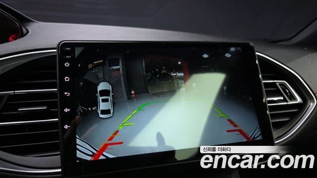 Peugeot 308 2세대 1.6 BlueHDi GT Line, 2018 15