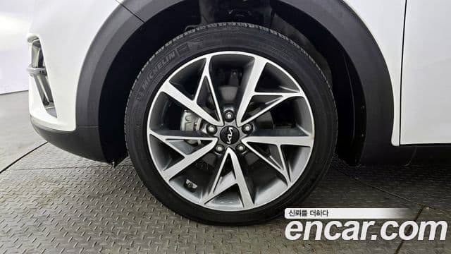 Kia The / новый New Niro Signature, 2022 все фото