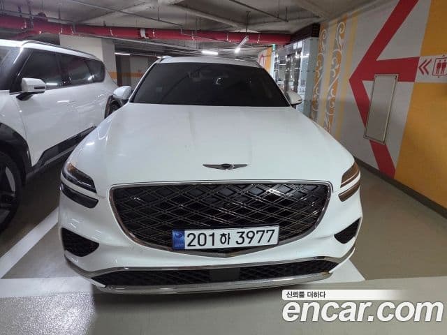 Genesis GV70, 2025 1