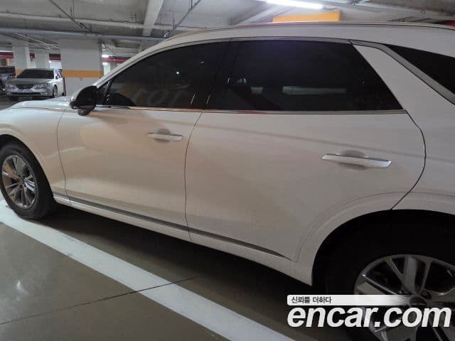 Genesis GV70, 2025 2