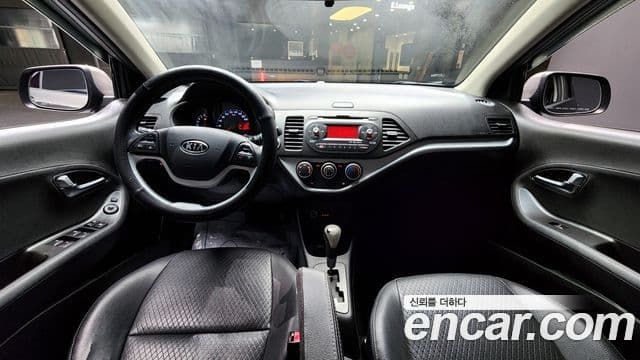 Kia All New Morning Luxury, 2012 7