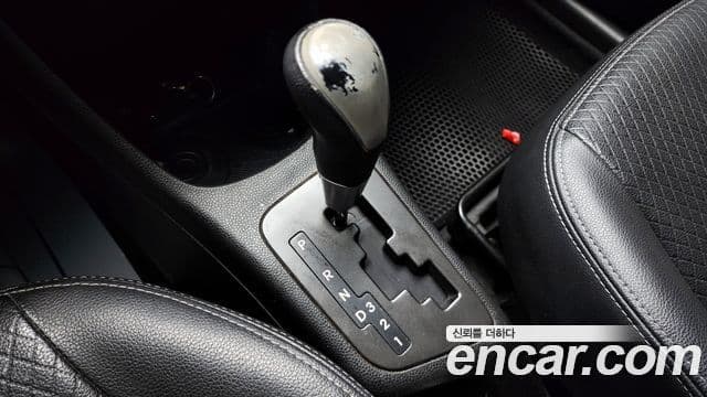 Kia All New Morning Luxury, 2012 9