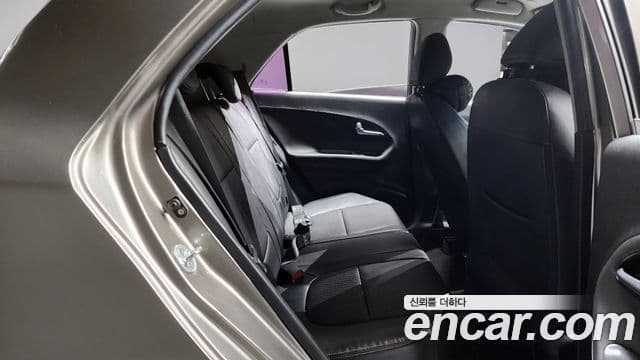 Kia All New Morning Luxury, 2012 13