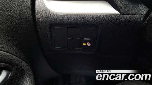 Kia All New Morning Luxury, 2012 16