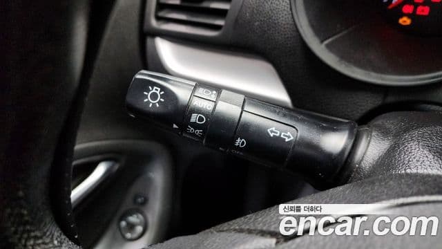 Kia All New Morning Luxury, 2012 18