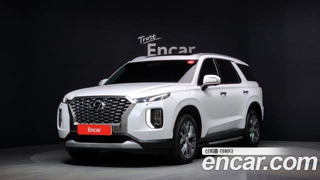 Hyundai Palisade Prestige, 2022 1