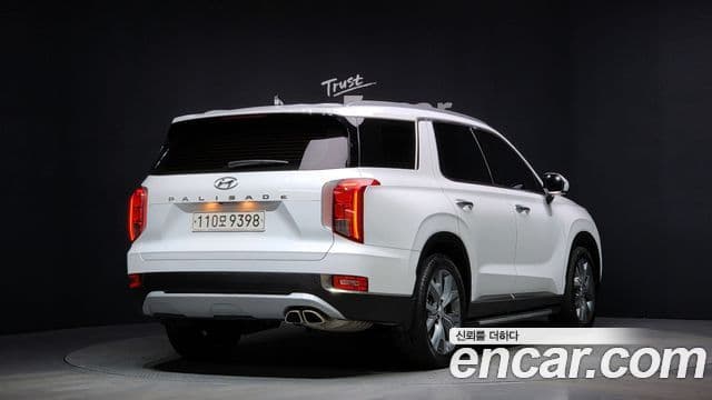 Hyundai Palisade Prestige, 2022 2