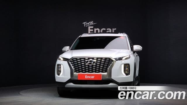 Hyundai Palisade Prestige, 2022 3