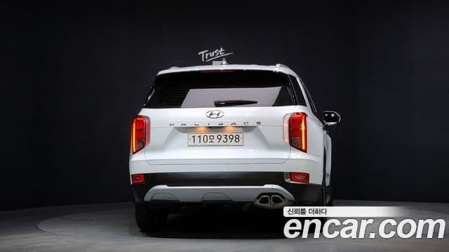 Hyundai Palisade Prestige, 2022 4