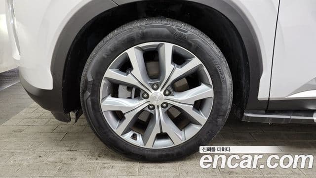 Hyundai Palisade Prestige, 2022 все фото