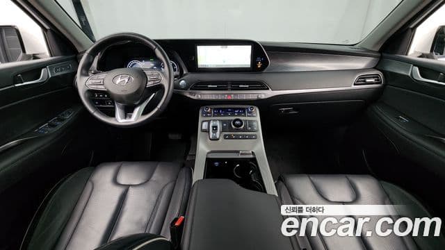 Hyundai Palisade Prestige, 2022 7