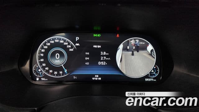 Hyundai Palisade Prestige, 2022 8