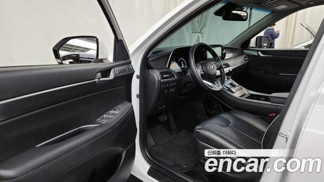 Hyundai Palisade Prestige, 2022 10