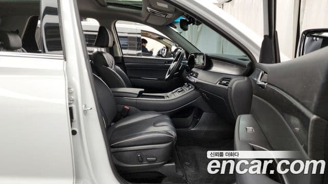 Hyundai Palisade Prestige, 2022 11