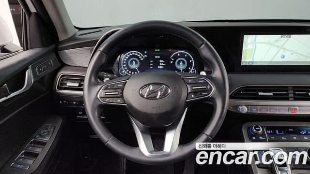 Hyundai Palisade Prestige, 2022 13