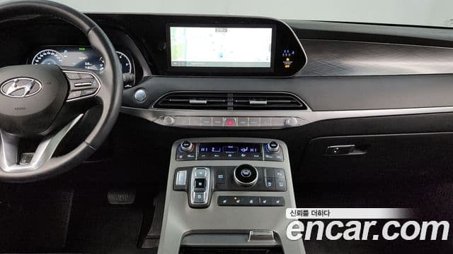 Hyundai Palisade Prestige, 2022 14