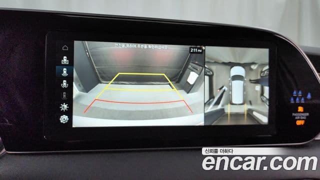 Hyundai Palisade Prestige, 2022 15