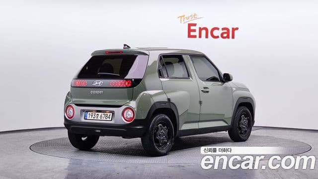 Hyundai Casper Smart, 2023 6