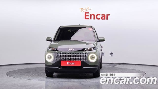 Hyundai Casper Smart, 2023 4