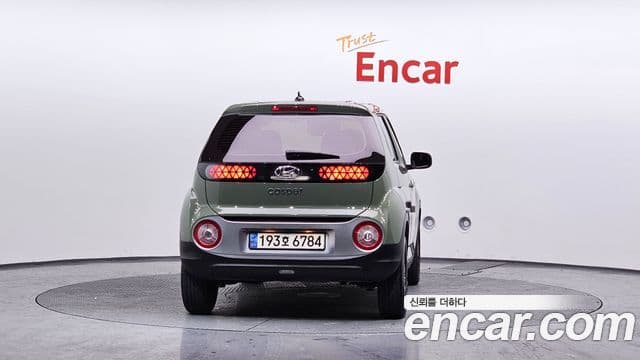 Hyundai Casper Smart, 2023 15
