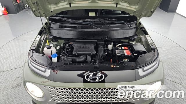 Hyundai Casper Smart, 2023 14