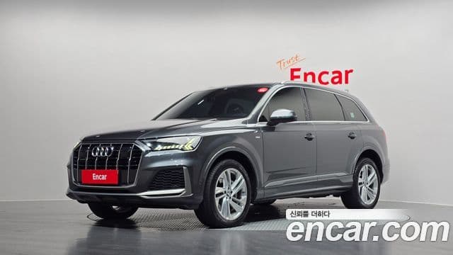 Audi Q7 (4M) Premium, 2021 1