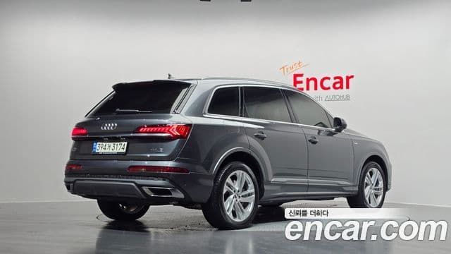 Audi Q7 (4M) Premium, 2021 2