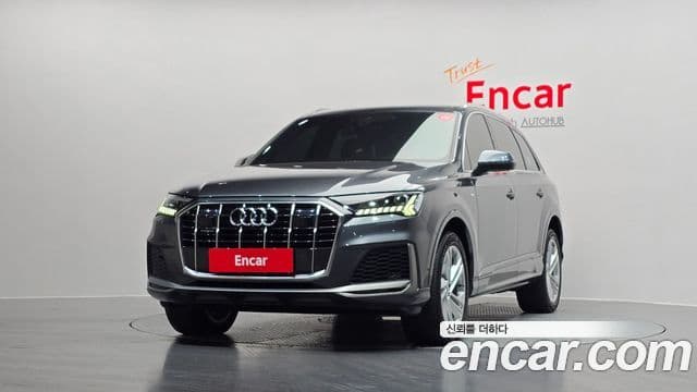Audi Q7 (4M) Premium, 2021 3