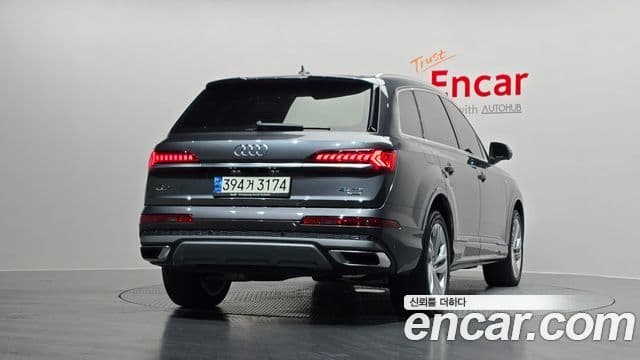 Audi Q7 (4M) Premium, 2021 4