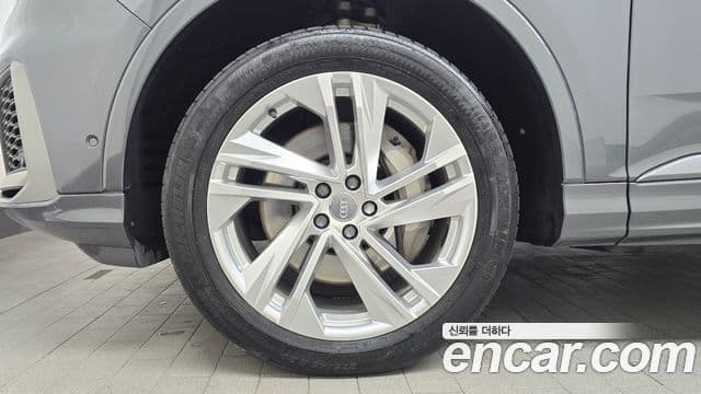 Audi Q7 (4M) Premium, 2021 все фото