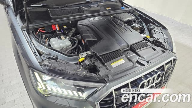 Audi Q7 (4M) Premium, 2021 6