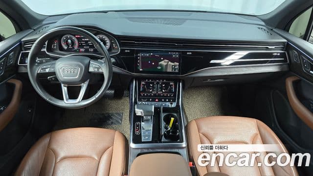 Audi Q7 (4M) Premium, 2021 7
