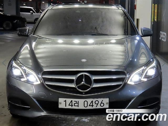 Mercedes-Benz E-класс W212 Avantgarde, 2016 2