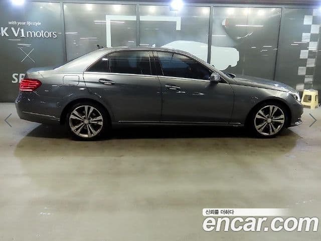 Mercedes-Benz E-класс W212 Avantgarde, 2016 3