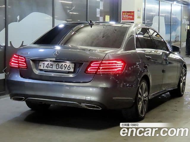 Mercedes-Benz E-класс W212 Avantgarde, 2016 4