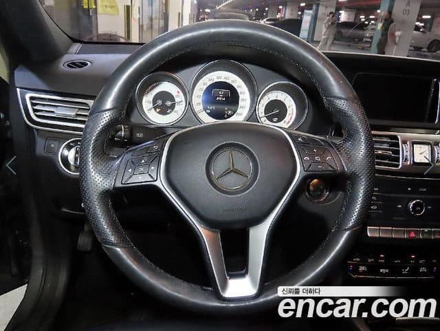 Mercedes-Benz E-класс W212 Avantgarde, 2016 8