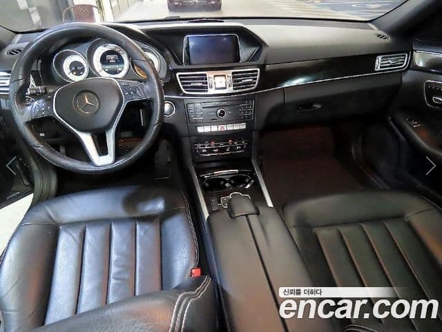 Mercedes-Benz E-класс W212 Avantgarde, 2016 10