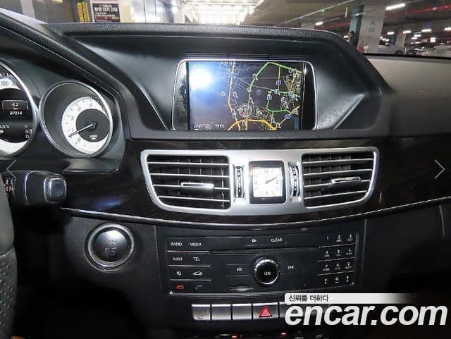 Mercedes-Benz E-класс W212 Avantgarde, 2016 11