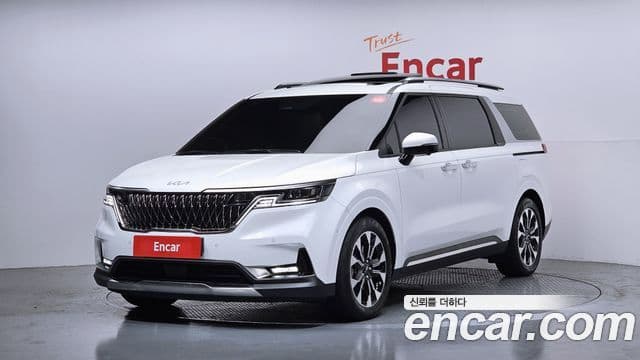 Kia Carnival 4세대 Signature, 2023 1