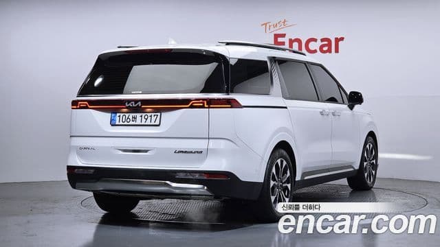 Kia Carnival 4세대 Signature, 2023 2