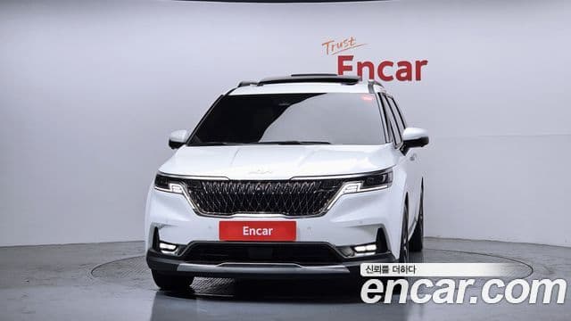Kia Carnival 4세대 Signature, 2023 3