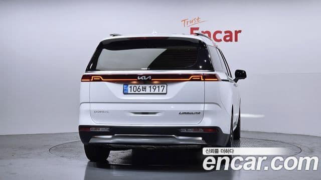 Kia Carnival 4세대 Signature, 2023 4