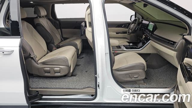 Kia Carnival 4세대 Signature, 2023 10