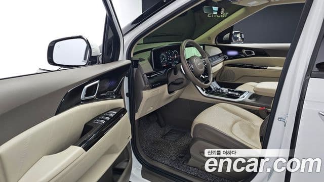 Kia Carnival 4세대 Signature, 2023 11