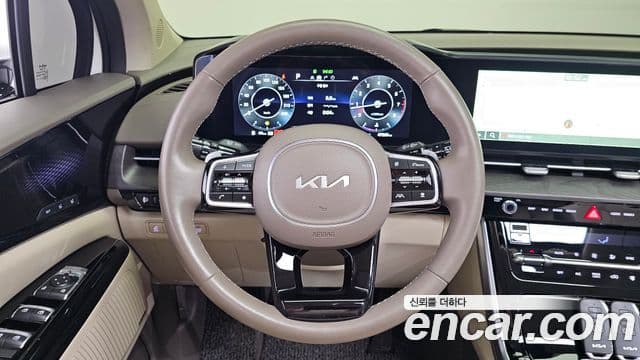 Kia Carnival 4세대 Signature, 2023 12