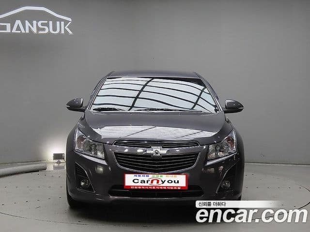 Chevrolet(GM대우) Cruze 1.8 LT+ Leather пакет, 2014 1