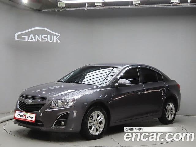 Chevrolet(GM대우) Cruze 1.8 LT+ Leather пакет, 2014 2