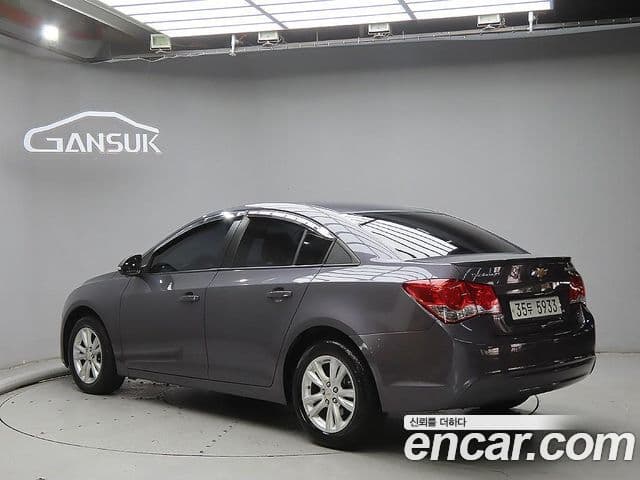 Chevrolet(GM대우) Cruze 1.8 LT+ Leather пакет, 2014 3