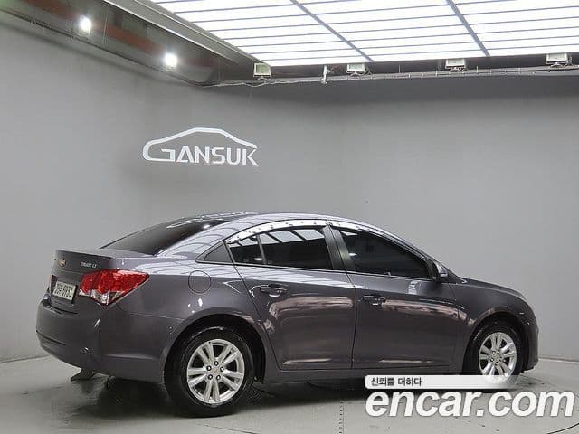 Chevrolet(GM대우) Cruze 1.8 LT+ Leather пакет, 2014 4